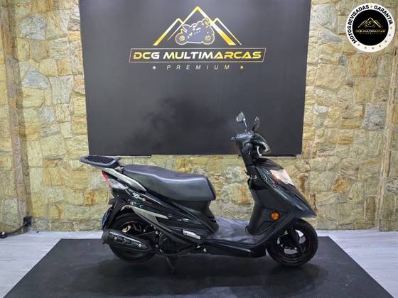 HAOJUE LINDY 125 CBS 
